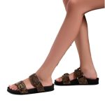 Louis Vuitton Bom Dia Flat Comfort Mule - Image 8